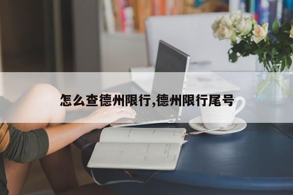 怎么查德州限行,德州限行尾号 第1张