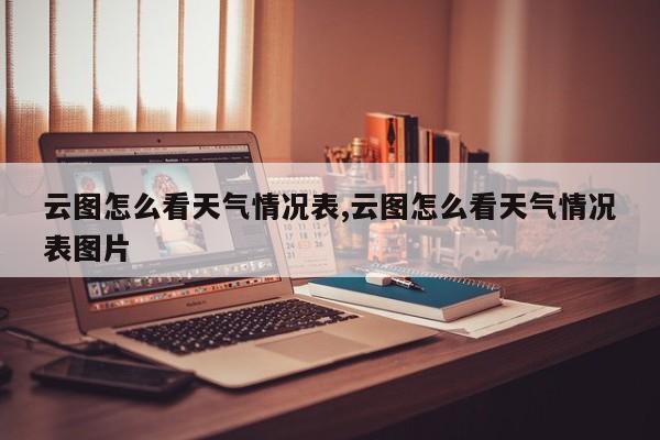 云图怎么看天气情况表,云图怎么看天气情况表图片 第1张