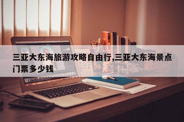 三亚大东海旅游攻略自由行,三亚大东海景点门票多少钱