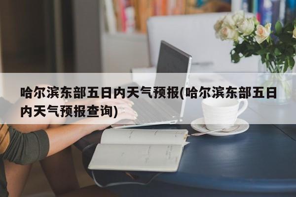哈尔滨东部五日内天气预报(哈尔滨东部五日内天气预报查询) 第1张