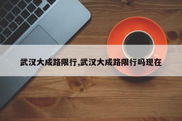 武汉大成路限行,武汉大成路限行吗现在