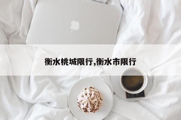 衡水桃城限行,衡水市限行 第1张