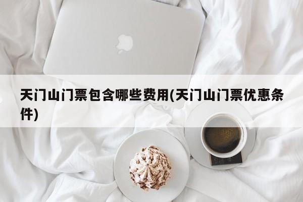 天门山门票包含哪些费用(天门山门票优惠条件)