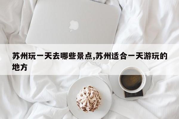 苏州玩一天去哪些景点,苏州适合一天游玩的地方
